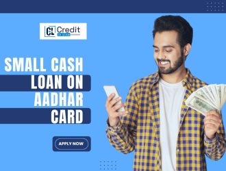 Small Cash Loan on Aadhar Card