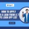7 days loan app list