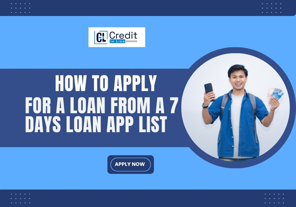 7 days loan app list