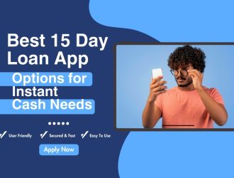 15 Days Loan App