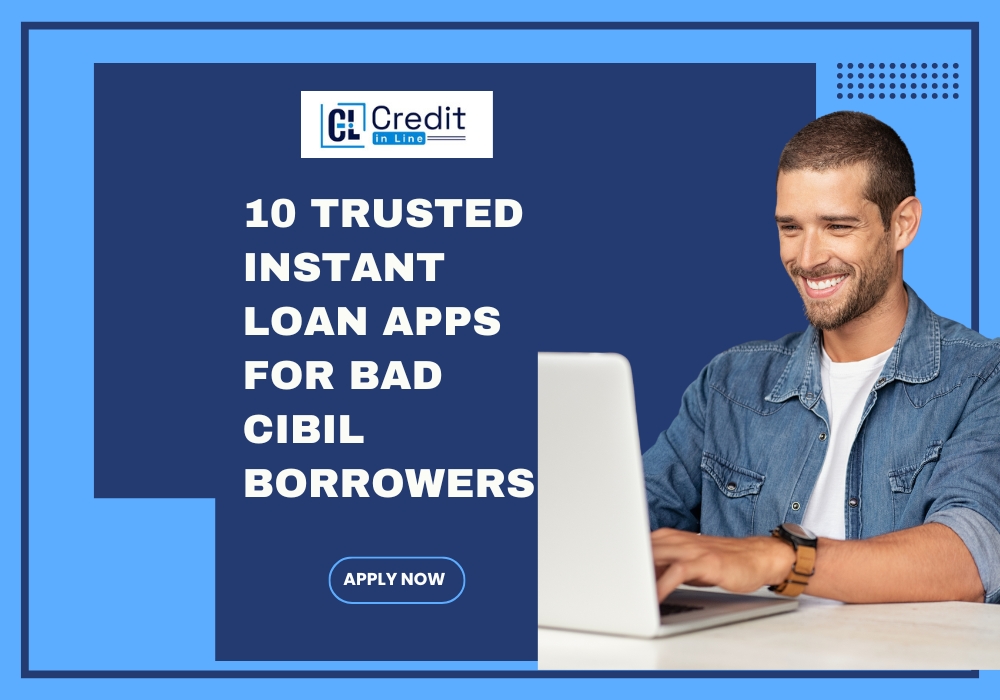 Bad CIBIL Loan App List