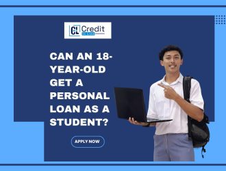 personal loan for 18-year-olds in India