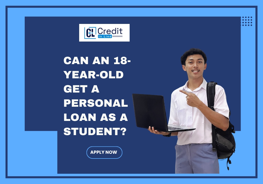 personal loan for 18-year-olds in India