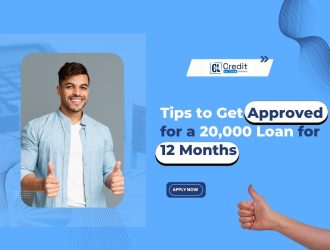 20,000 Loan for 12 Months