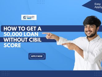 50,000 Loan without CIBIL score