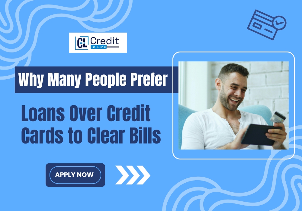 Loan for clear bills