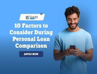 personal loan comparison
