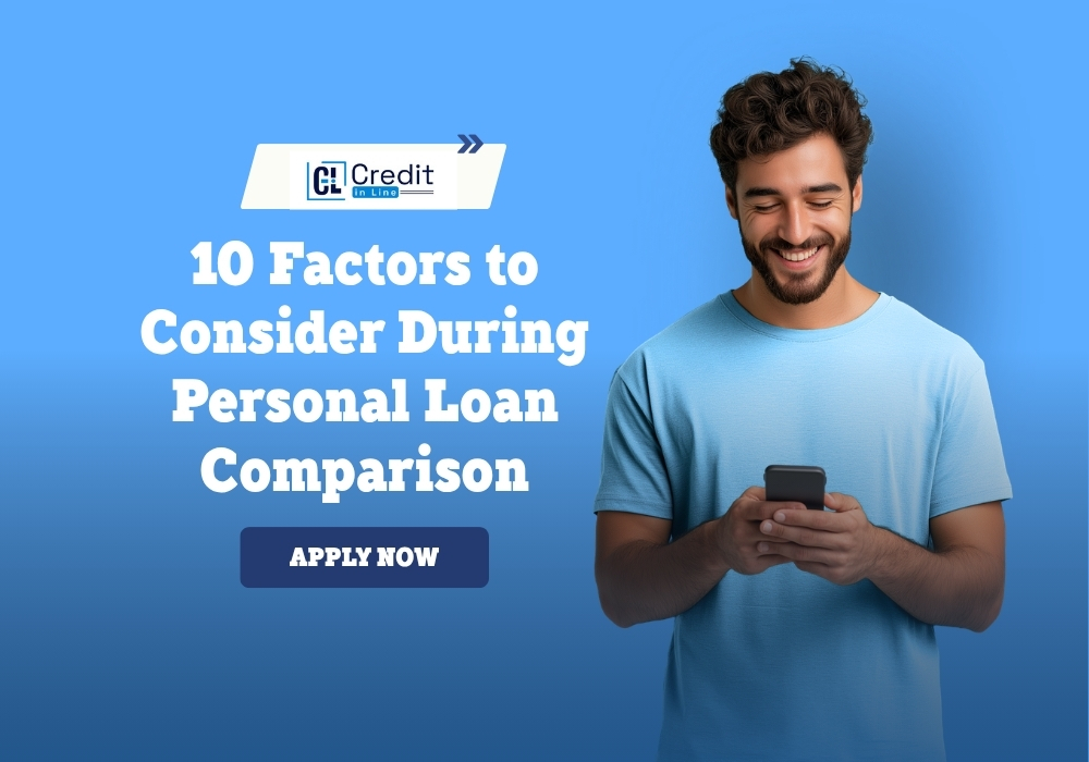 personal loan comparison
