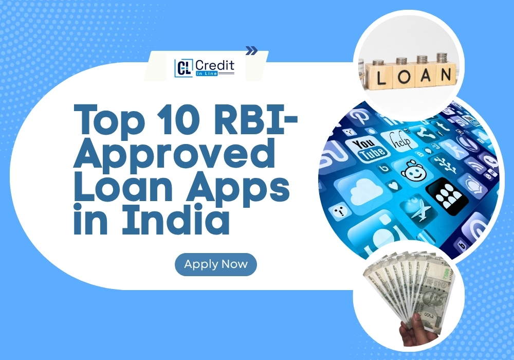 RBI-approved loan apps in India