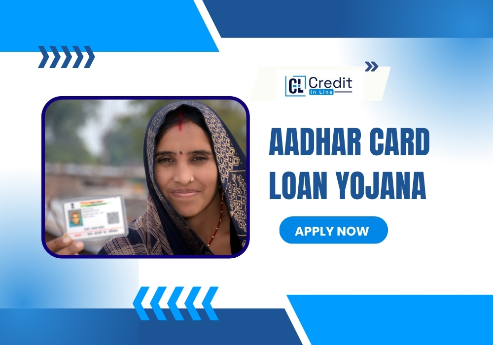 Aadhar Card Loan Yojana