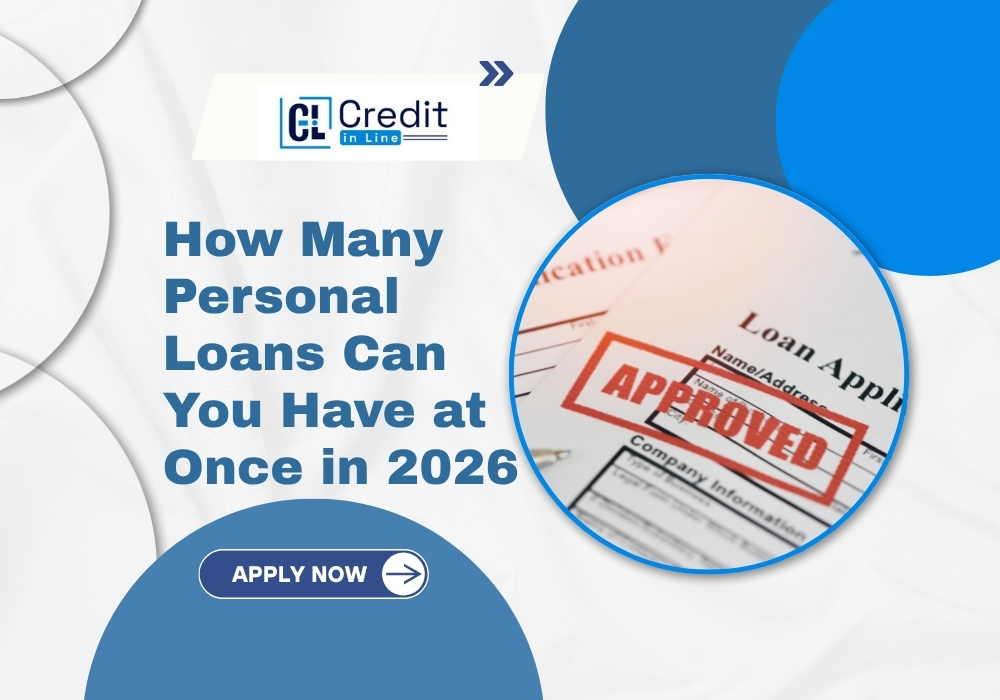 Multiple personal loans eligibility