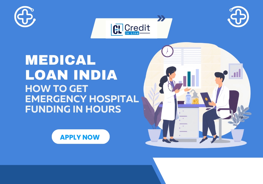 Medical Loan India