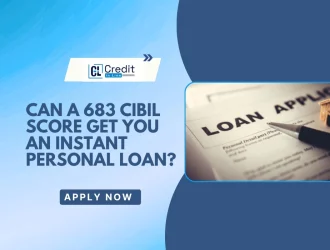 683 CIBIL Score