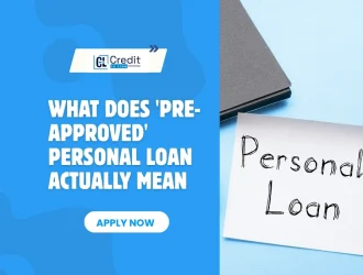 pre-approved personal loan